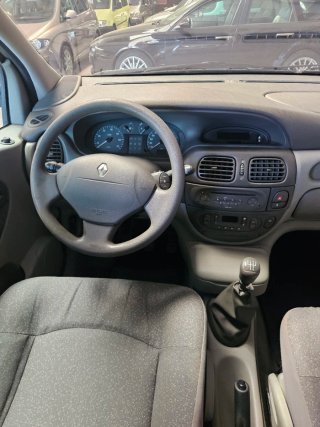 Renault megane Scenic 1.9dci 105cv,114.000k,1 dueñ