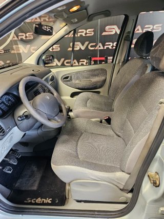 Renault megane Scenic 1.9dci 105cv,114.000k,1 dueñ