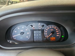 Renault megane Scenic 1.9dci 105cv,114.000k,1 dueñ