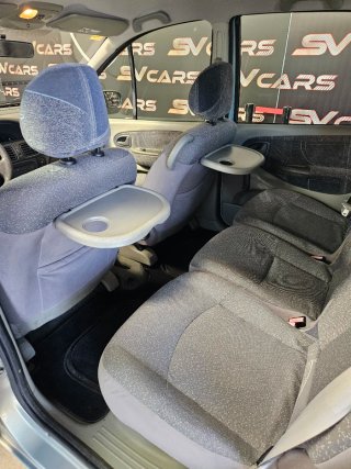 Renault megane Scenic 1.9dci 105cv,114.000k,1 dueñ