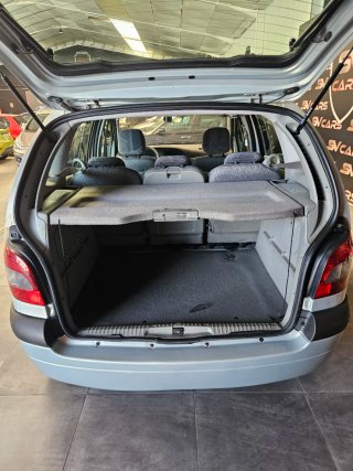 Renault megane Scenic 1.9dci 105cv,114.000k,1 dueñ