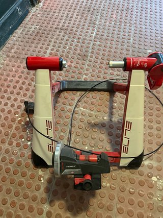 Rodillo Entrenamiento Bicicleta Elite