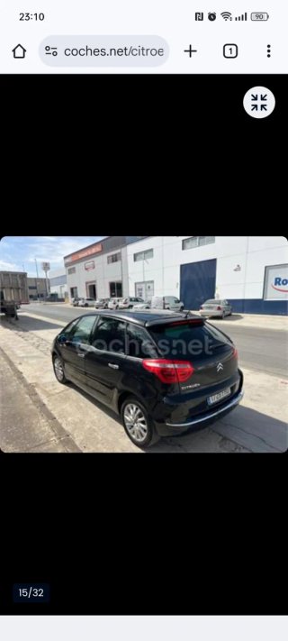 Citroen C4 2007