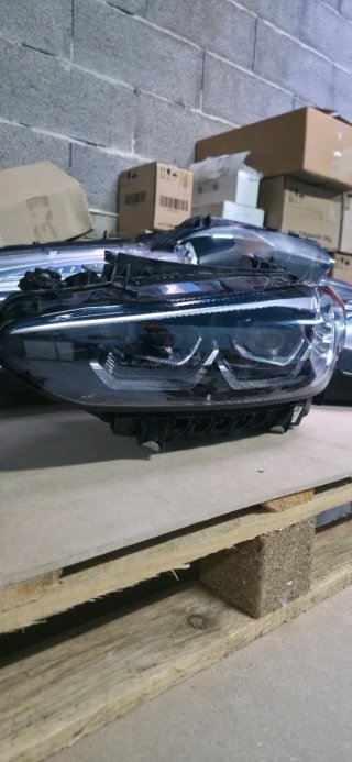 Faro delantero BMW M4/M3