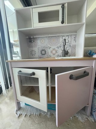 Cocinita de Juguete IKEA