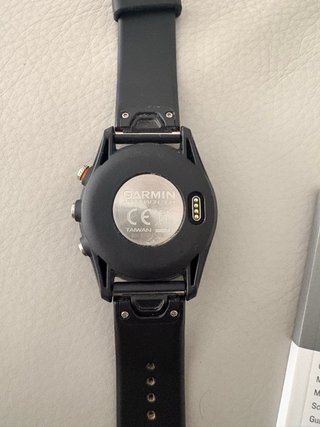 Reloj Garmin Approach S60 Negro