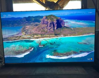 Televisor Haier 65" Miniled M95 Series