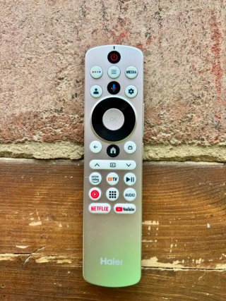 Televisor Haier 65" Miniled M95 Series