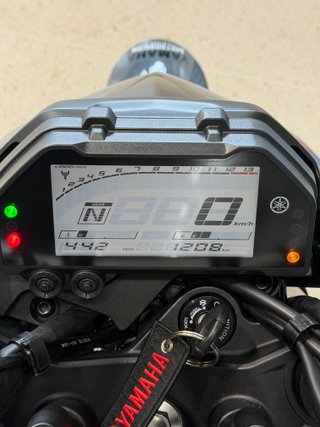 Yamaha MT-03 Naked 2020