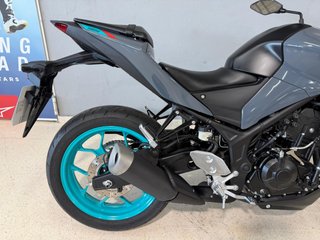 Yamaha MT-03 Naked 2020