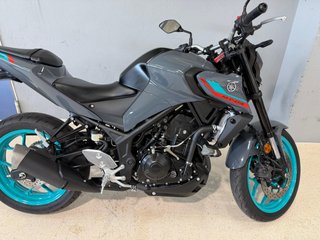 Yamaha MT-03 Naked 2020
