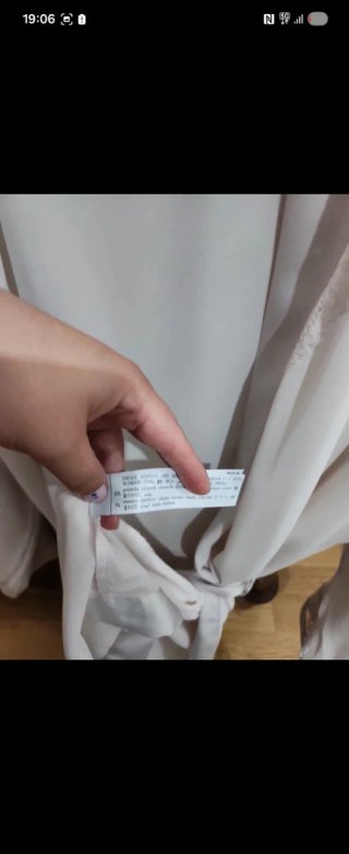 Bata Oysho Nueva Talla Única Encaje