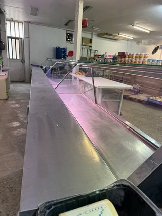 Nevera de carnicería