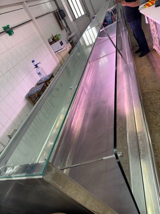 Nevera de carnicería