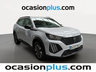 Peugeot 2008 Edition Hybrid eDCS6 81 kW (110 CV)