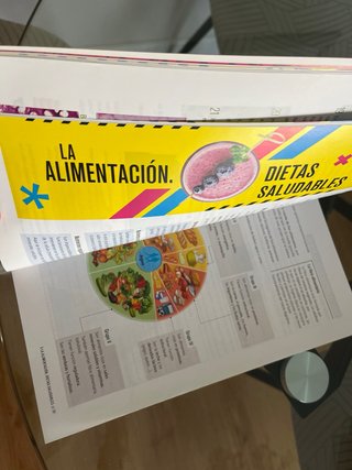 Biología y Geología 3, Secundaria, Fanfest Edel...