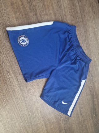 Pantalón corto Chelsea Nike azul