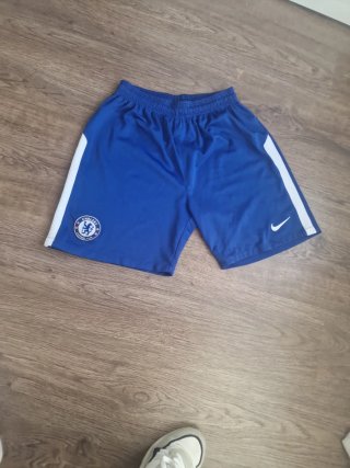 Pantalón corto Chelsea Nike azul
