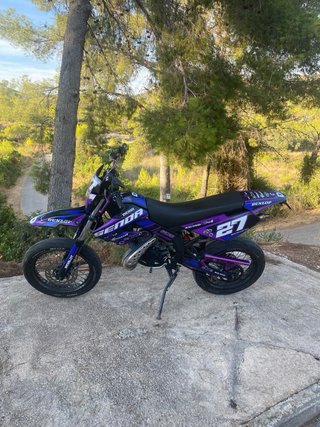 Derbi Senda Supermotard