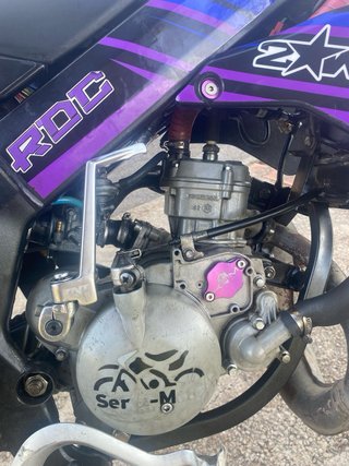 Derbi Senda Supermotard