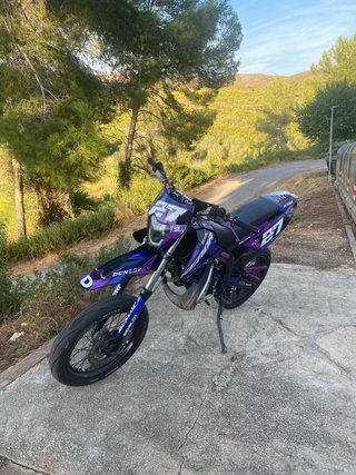 Derbi Senda Supermotard