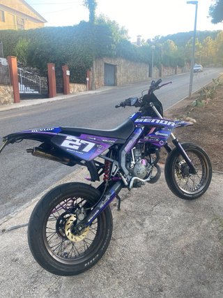 Derbi Senda Supermotard