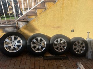 Llantas Mercedes Originales 17 Pulgadas