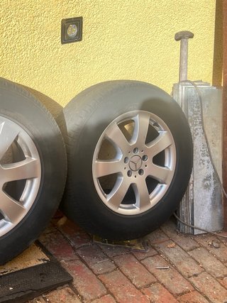 Llantas Mercedes Originales 17 Pulgadas