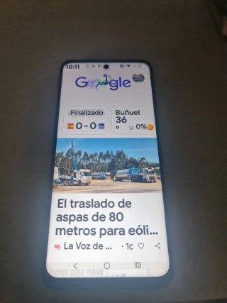 Motorola Moto G35 5G Nero