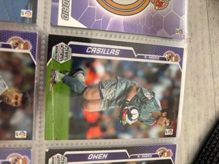 Cartas Real Madrid 2005-2006