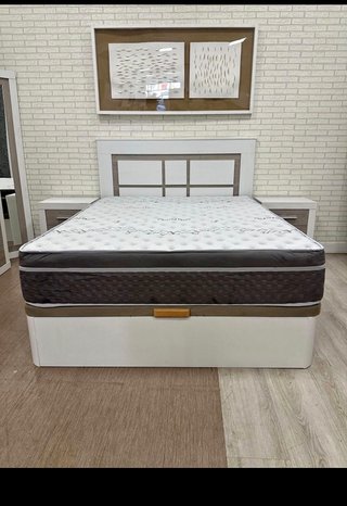 Canapé y Colchón Oferta