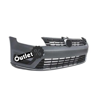 JI PARAGOLPES DELANTERO VOLKSWAGEN VW GOLF 7 12-17 LOOK R LI