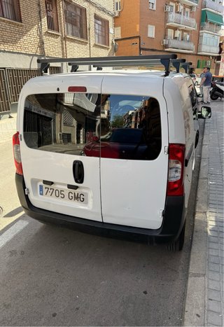 Citroen Nemo 2009