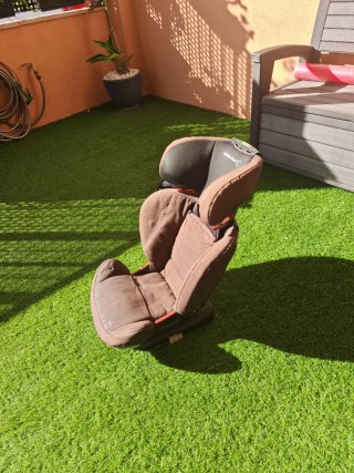 Silla coche Bebé Confort marrón