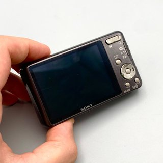 Fotocamera Sony Cybershot DSC-W570 16mp - 5x Zoom