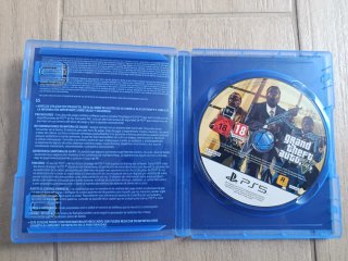 GTA V PS5