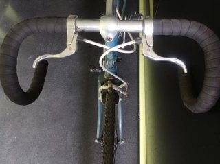 Bicicleta ORBEA ARALAR Fixie Azul