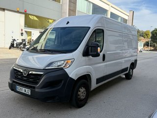 Opel Movano 2023 IVA deducible