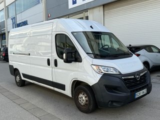 Opel Movano 2023 IVA deducible