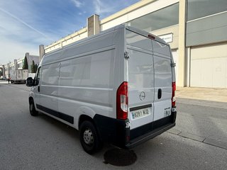 Opel Movano 2023 IVA deducible