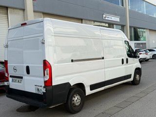 Opel Movano 2023 IVA deducible