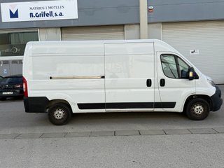 Opel Movano 2023 IVA deducible