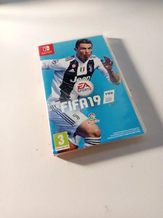 FIFA 19 Nintendo Switch