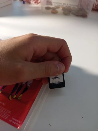 FIFA 19 Nintendo Switch