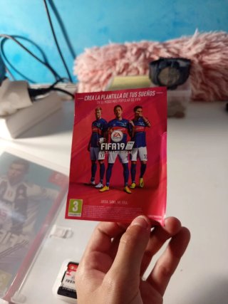 FIFA 19 Nintendo Switch