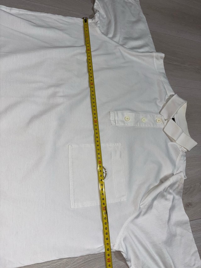 Polo Paul & Shark Yachting Blanco