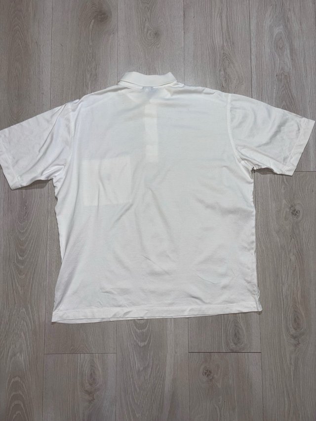 Polo Paul & Shark Yachting Blanco
