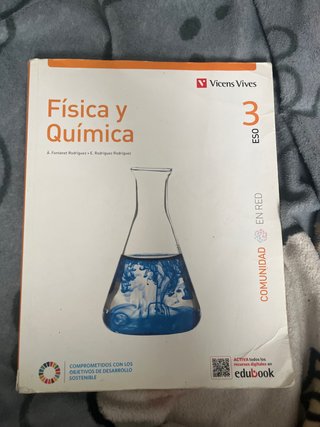 FISICA Y QUIMICA 3 (COMUNIDAD EN RED)