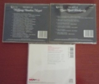 CD de Opera x3