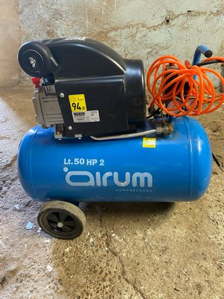 Compresor Airum RC2/50 CM2